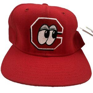 Chattanooga Lookouts MiLB Twins DeLong Snapback Cap Hat  Vintage